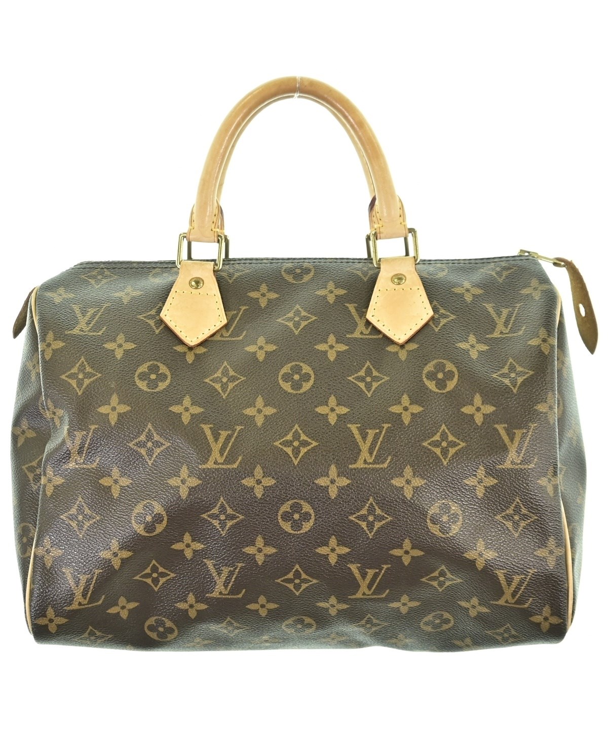 LOUIS VUITTON（ルイヴィトン）ボストンバッグ 茶 サイズ:30