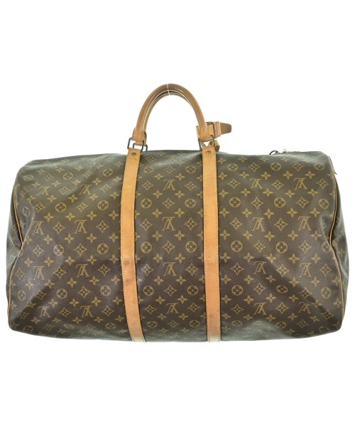 LOUIS VUITTON（ルイヴィトン）ボストンバッグ 茶 サイズ:55 レディース/2200713627824