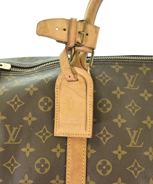 LOUIS VUITTON（ルイヴィトン）ボストンバッグ 茶 サイズ:55 レディース/2200713627824