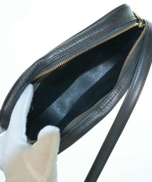 LOUIS VUITTON（ルイヴィトン）ショルダーバッグ 黒 サイズ:- レディース/2200713627855