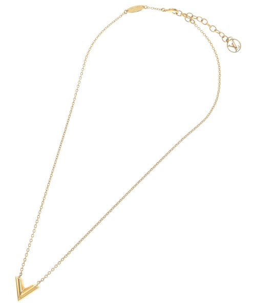 LOUIS VUITTON（ルイヴィトン）ネックレス ゴールド サイズ:- レディース/2200713627954