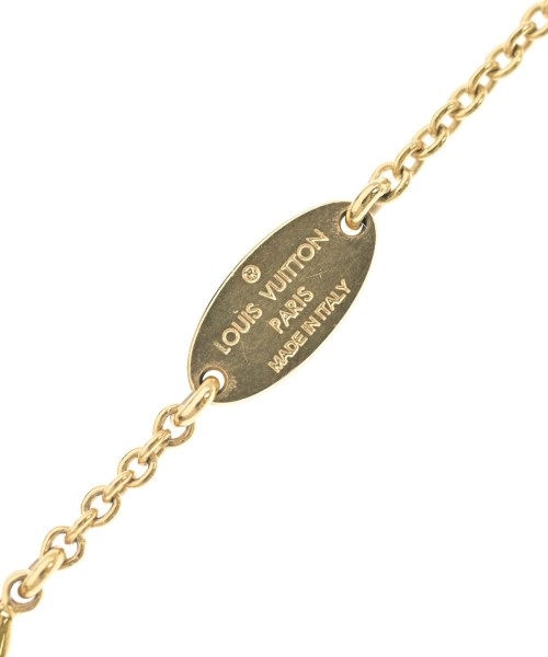 LOUIS VUITTON（ルイヴィトン）ネックレス ゴールド サイズ:- レディース/2200713627954