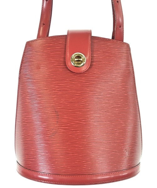 LOUIS VUITTON（ルイヴィトン）ショルダーバッグ 赤 サイズ:- レディース/2200713627978