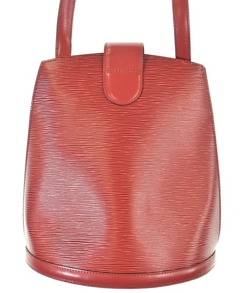 LOUIS VUITTON（ルイヴィトン）ショルダーバッグ 赤 サイズ:- レディース/2200713627978