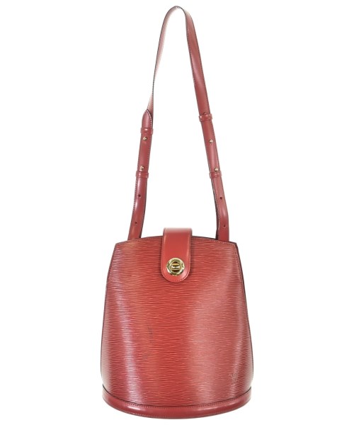 LOUIS VUITTON（ルイヴィトン）ショルダーバッグ 赤 サイズ:- レディース/2200713627978