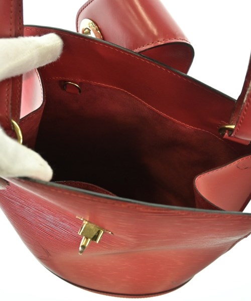 LOUIS VUITTON（ルイヴィトン）ショルダーバッグ 赤 サイズ:- レディース/2200713627978