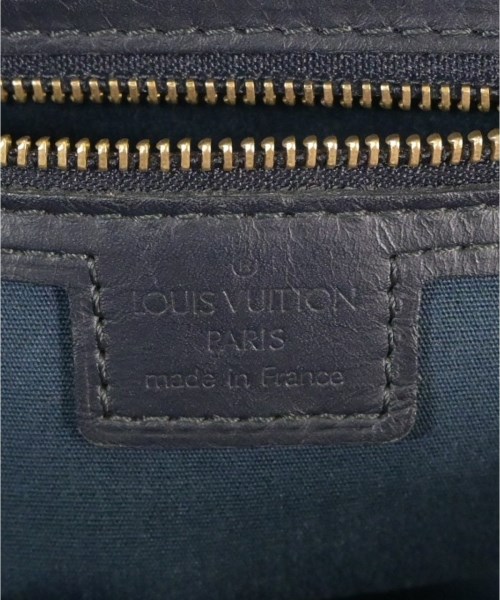 LOUIS VUITTON（ルイヴィトン）ハンドバッグ 紺 サイズ:PM レディース/2200713627992