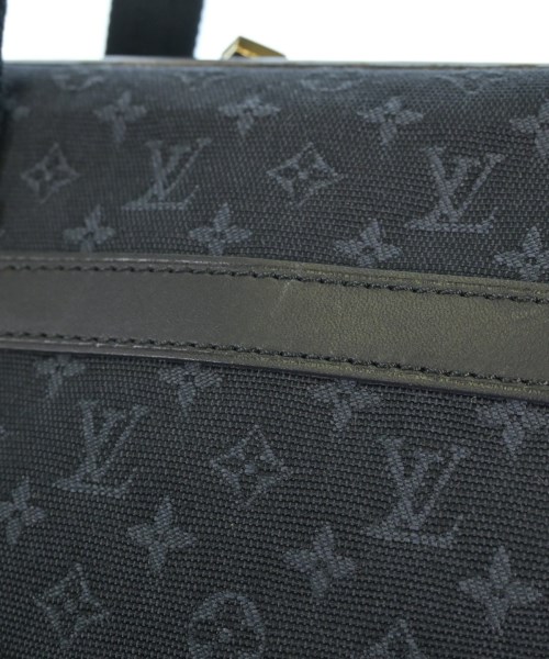 LOUIS VUITTON（ルイヴィトン）ハンドバッグ 紺 サイズ:PM レディース/2200713627992