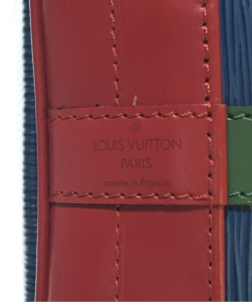 LOUIS VUITTON（ルイヴィトン）ショルダーバッグ 青 サイズ:- レディース/2200713629040