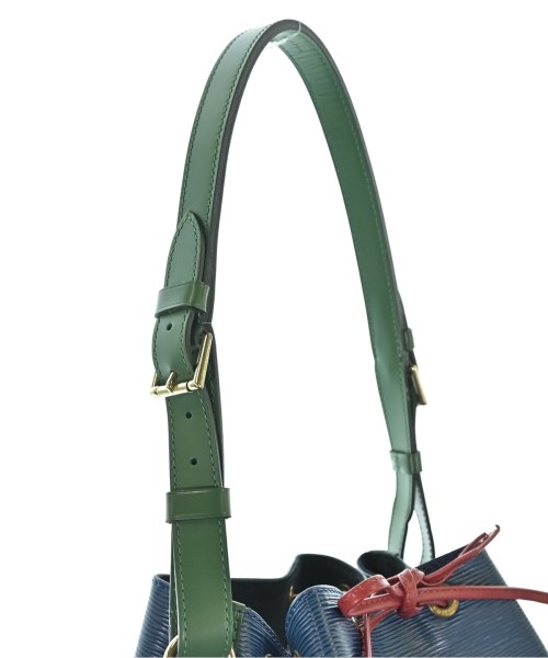 LOUIS VUITTON（ルイヴィトン）ショルダーバッグ 青 サイズ:- レディース/2200713629040