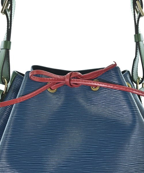 LOUIS VUITTON（ルイヴィトン）ショルダーバッグ 青 サイズ:- レディース/2200713629040