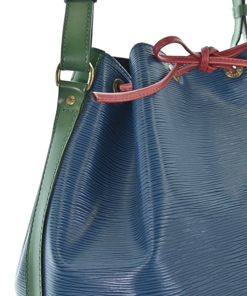 LOUIS VUITTON（ルイヴィトン）ショルダーバッグ 青 サイズ:- レディース/2200713629040