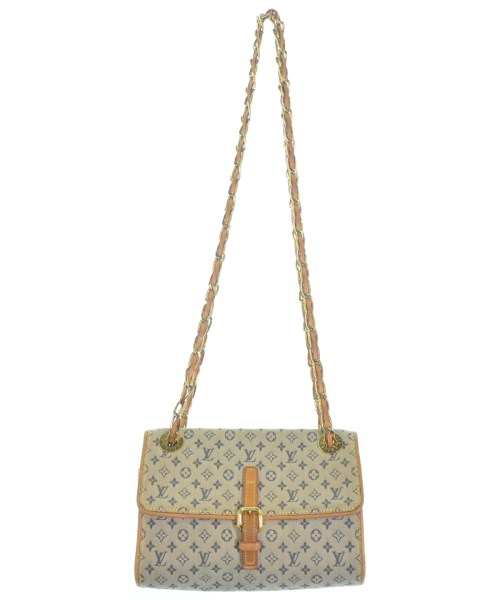 LOUIS VUITTON（ルイヴィトン）ショルダーバッグ グレー サイズ:- レディース/2200713629125