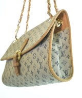 LOUIS VUITTON（ルイヴィトン）ショルダーバッグ グレー サイズ:- レディース/2200713629125