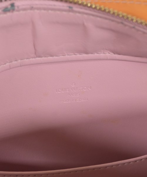 LOUIS VUITTON（ルイヴィトン）トートバッグ 黄 サイズ:- レディース/2200713629187