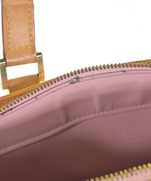 LOUIS VUITTON（ルイヴィトン）トートバッグ 黄 サイズ:- レディース/2200713629187