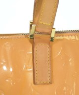 LOUIS VUITTON（ルイヴィトン）トートバッグ 黄 サイズ:- レディース/2200713629187