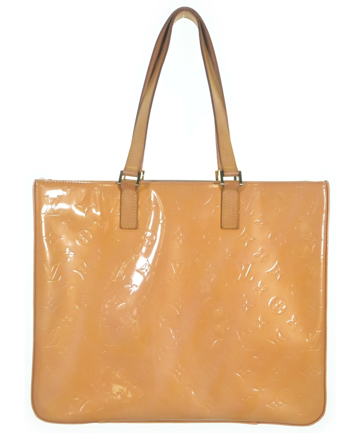 LOUIS VUITTON（ルイヴィトン）トートバッグ 黄 サイズ:- レディース