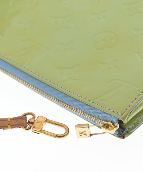 LOUIS VUITTON（ルイヴィトン）ハンドバッグ 緑 サイズ:- レディース/2200713629279