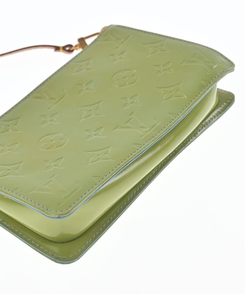 LOUIS VUITTON（ルイヴィトン）ハンドバッグ 緑 サイズ:- レディース/2200713629279
