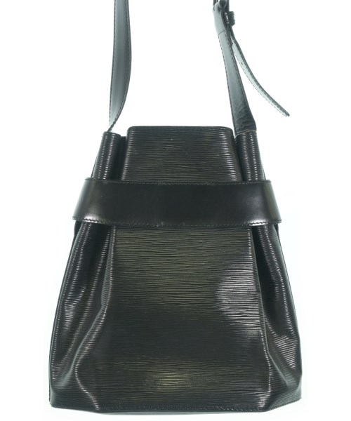 LOUIS VUITTON（ルイヴィトン）ショルダーバッグ 黒 サイズ:PM レディース/2200713629361