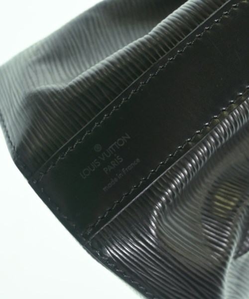 LOUIS VUITTON（ルイヴィトン）ショルダーバッグ 黒 サイズ:PM レディース/2200713629361