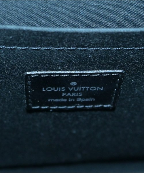 LOUIS VUITTON（ルイヴィトン）ハンドバッグ 黒 サイズ:PM レディース/2200713629415