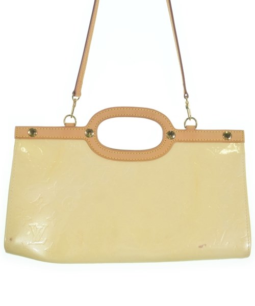 LOUIS VUITTON（ルイヴィトン）ハンドバッグ 黄 サイズ:- レディース/2200713629446