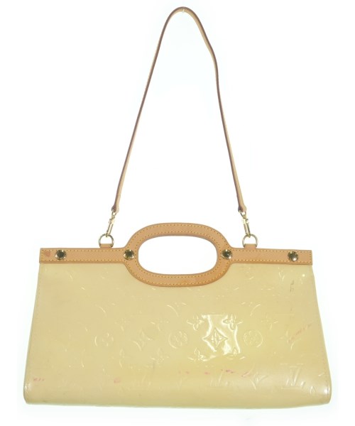 LOUIS VUITTON（ルイヴィトン）ハンドバッグ 黄 サイズ:- レディース/2200713629446