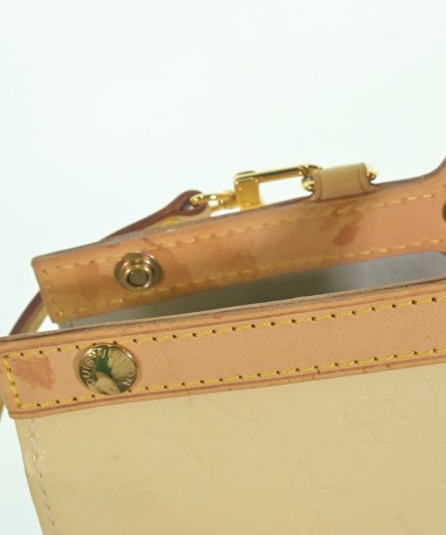 LOUIS VUITTON（ルイヴィトン）ハンドバッグ 黄 サイズ:- レディース/2200713629446
