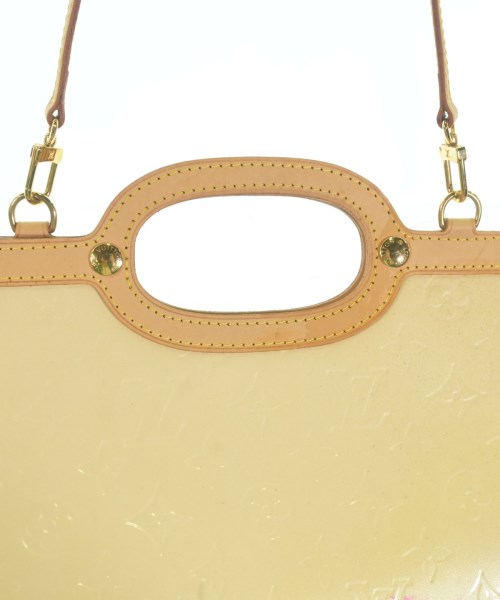 LOUIS VUITTON（ルイヴィトン）ハンドバッグ 黄 サイズ:- レディース/2200713629446