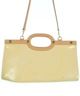 LOUIS VUITTON（ルイヴィトン）ハンドバッグ 黄 サイズ:- レディース/2200713629446