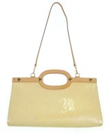 LOUIS VUITTON（ルイヴィトン）ハンドバッグ 黄 サイズ:- レディース/2200713629446