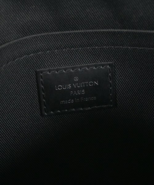 LOUIS VUITTON（ルイヴィトン）クラッチバッグ 黒 サイズ:- レディース/2200713629477