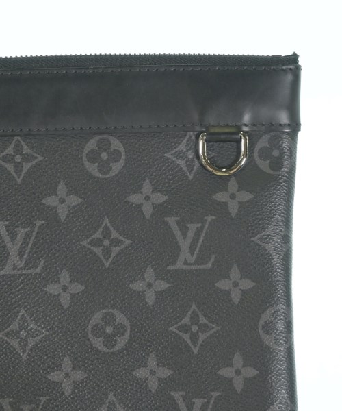 LOUIS VUITTON（ルイヴィトン）クラッチバッグ 黒 サイズ:- レディース/2200713629477