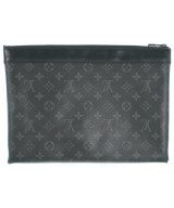 LOUIS VUITTON（ルイヴィトン）クラッチバッグ 黒 サイズ:- レディース/2200713629477