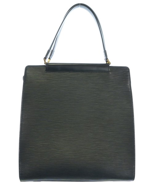 LOUIS VUITTON（ルイヴィトン）ハンドバッグ 黒 サイズ:MM レディース/2200713629590