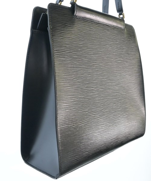 LOUIS VUITTON（ルイヴィトン）ハンドバッグ 黒 サイズ:MM レディース/2200713629590