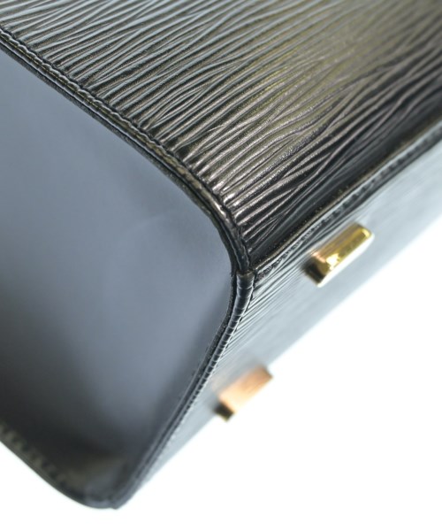 LOUIS VUITTON（ルイヴィトン）ハンドバッグ 黒 サイズ:MM レディース/2200713629590