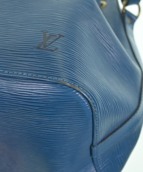 LOUIS VUITTON（ルイヴィトン）ショルダーバッグ 青 サイズ:- レディース/2200713629644