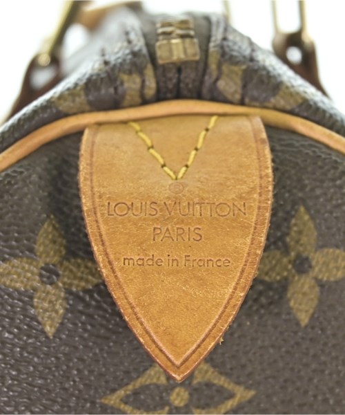 LOUIS VUITTON（ルイヴィトン）その他 茶 サイズ:25 レディース/2200713629682