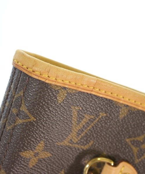 LOUIS VUITTON（ルイヴィトン）トートバッグ 茶 サイズ:- レディース/2200713629873