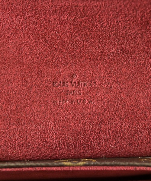 LOUIS VUITTON（ルイヴィトン）ハンドバッグ 茶 サイズ:- レディース/2200713629934
