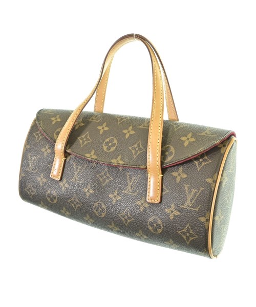 LOUIS VUITTON（ルイヴィトン）ハンドバッグ 茶 サイズ:- レディース/2200713629934