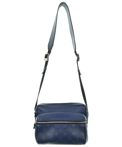 LOUIS VUITTON（ルイヴィトン）ショルダーバッグ 青 サイズ:PM レディース/2200713629941