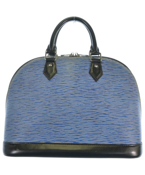 LOUIS VUITTON（ルイヴィトン）ハンドバッグ 青 サイズ:PM レディース/2200713630015