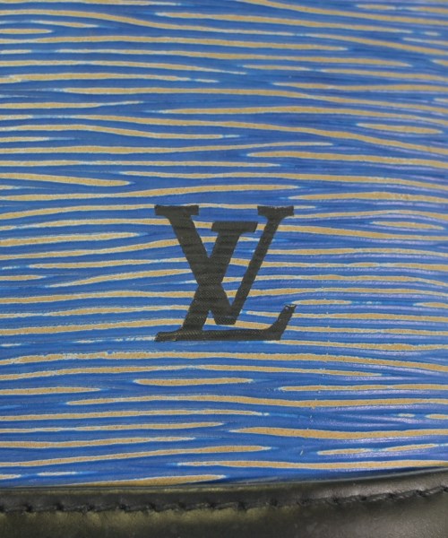 LOUIS VUITTON（ルイヴィトン）ハンドバッグ 青 サイズ:PM レディース/2200713630015