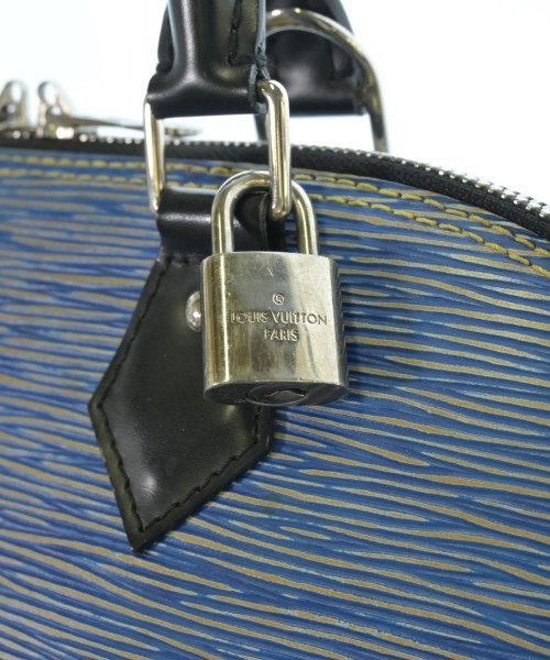 LOUIS VUITTON（ルイヴィトン）ハンドバッグ 青 サイズ:PM レディース/2200713630015