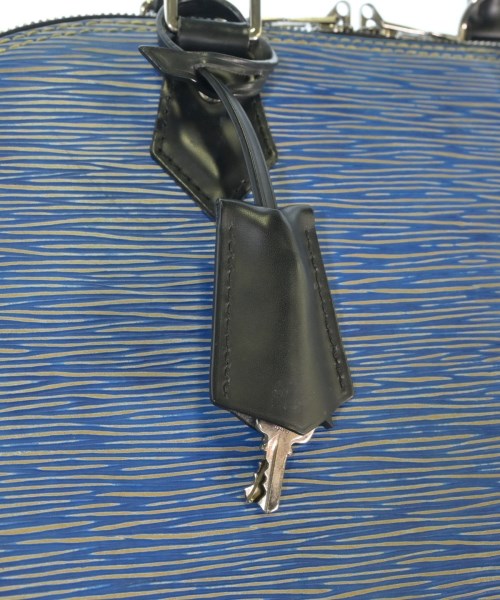 LOUIS VUITTON（ルイヴィトン）ハンドバッグ 青 サイズ:PM レディース/2200713630015