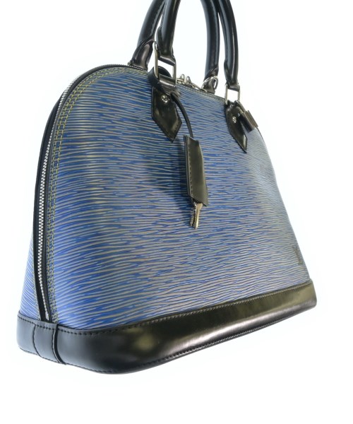 LOUIS VUITTON（ルイヴィトン）ハンドバッグ 青 サイズ:PM レディース/2200713630015